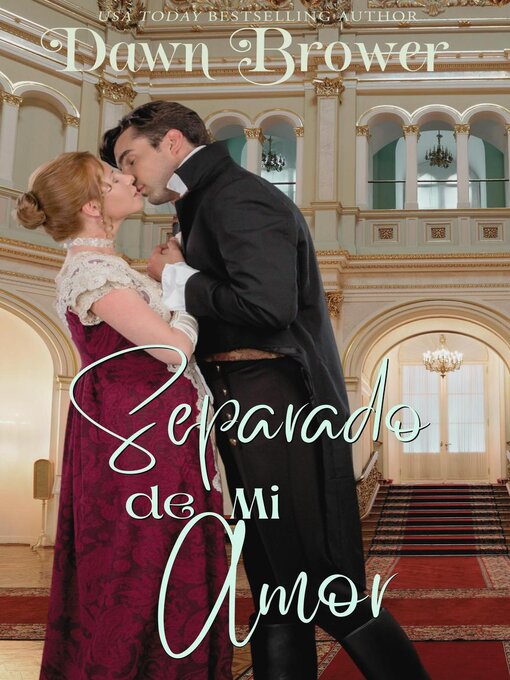 Title details for Separado de Mi Amor by Dawn Brower - Available